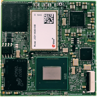 i.MX 8M Plus OSM-LF LGA System on Module